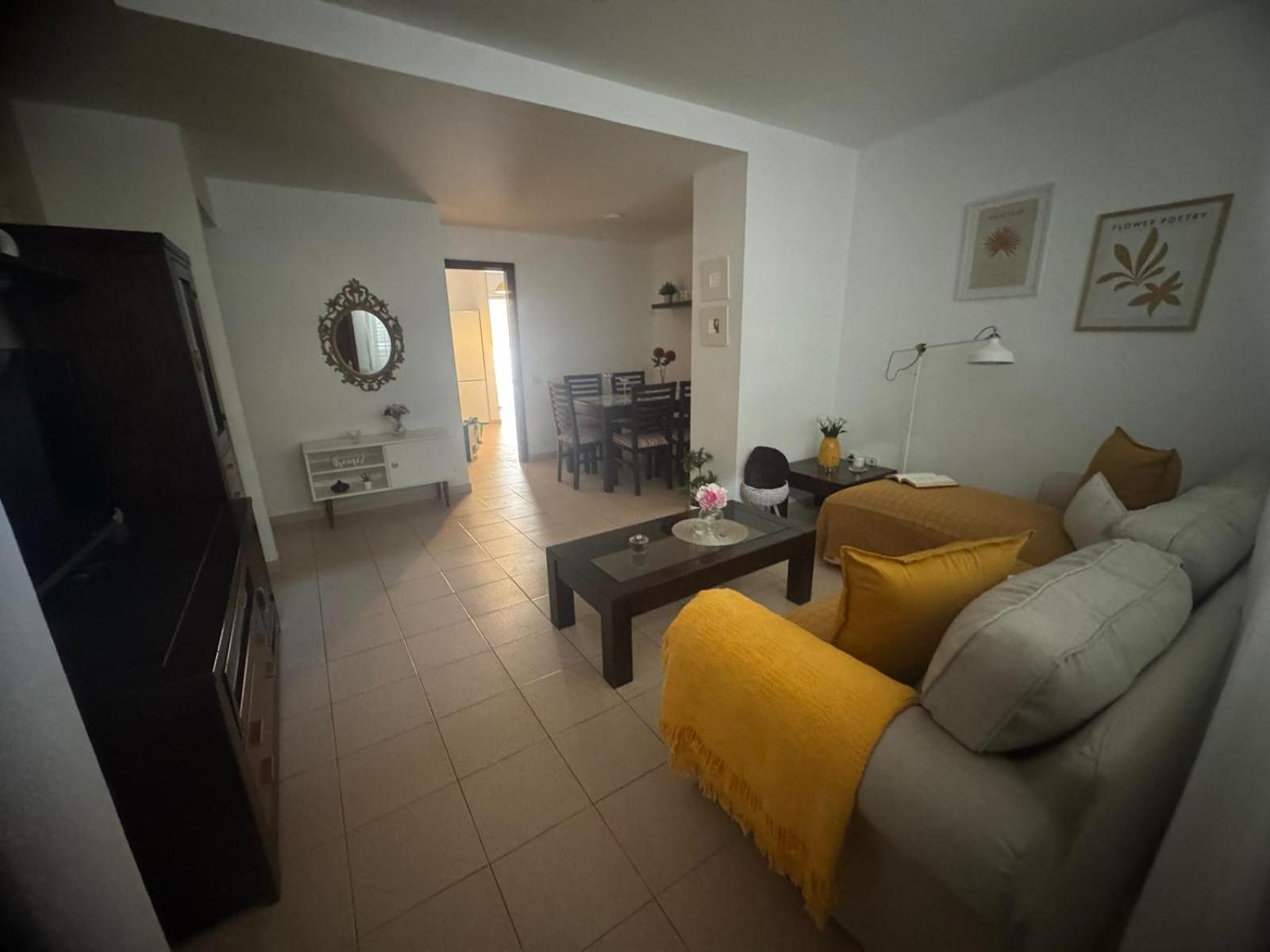 Ferienwohnung La Terraza Del Sol San Sebastián de la Gomera Exterior foto