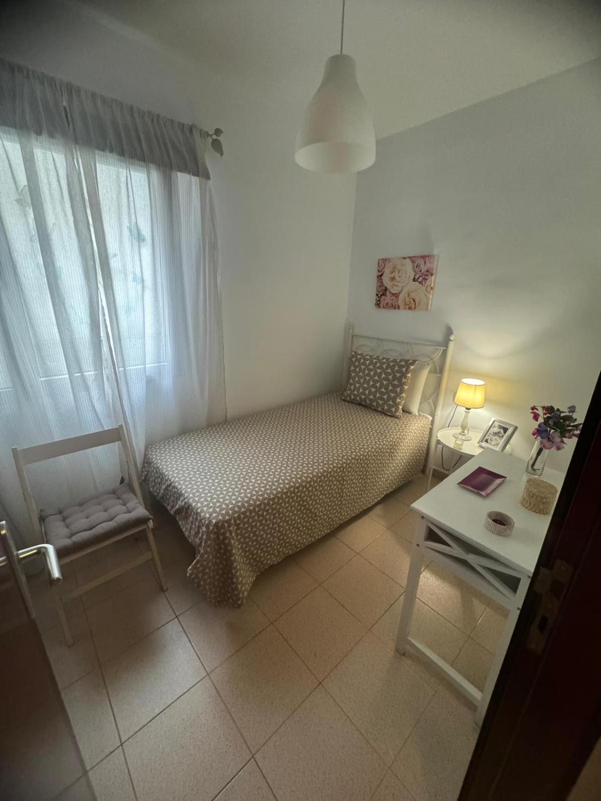 Ferienwohnung La Terraza Del Sol San Sebastián de la Gomera Exterior foto