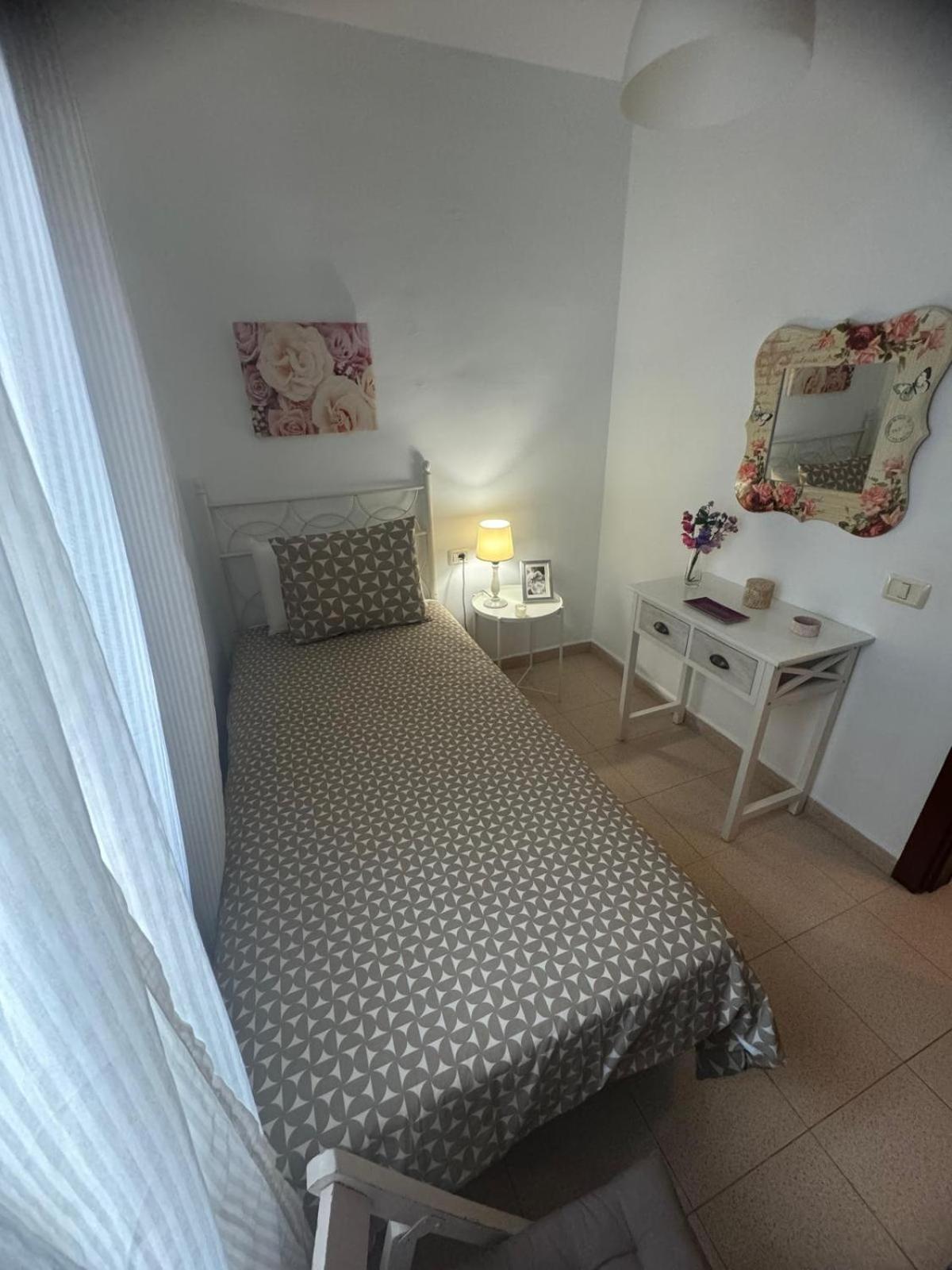Ferienwohnung La Terraza Del Sol San Sebastián de la Gomera Exterior foto