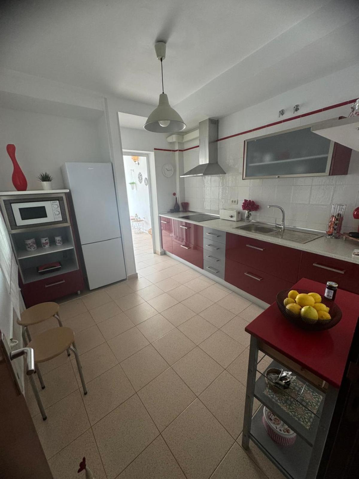 Ferienwohnung La Terraza Del Sol San Sebastián de la Gomera Exterior foto